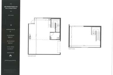 5/20 Ponting Street Williamstown VIC 3016 - Floor Plan 1