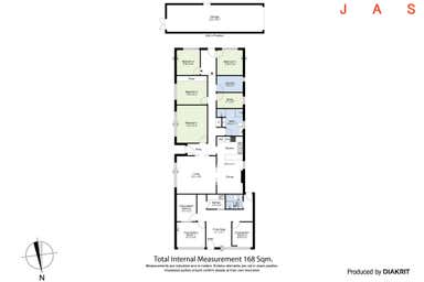 99 Hudsons Road Spotswood VIC 3015 - Floor Plan 1