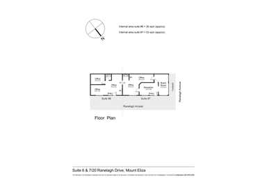 6 & 7, 20 Ranelagh Drive Mount Eliza VIC 3930 - Floor Plan 1