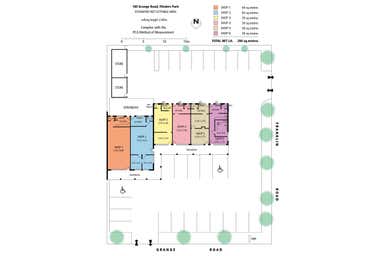 Flinders Park Village Shopping Centre, 6/180 Grange Road Flinders Park SA 5025 - Floor Plan 1