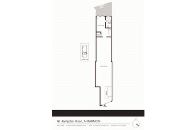 76 Hampden Road Artarmon NSW 2064 - Floor Plan 1