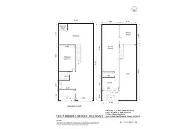 13/57A Rhodes Street Hillsdale NSW 2036 - Floor Plan 1