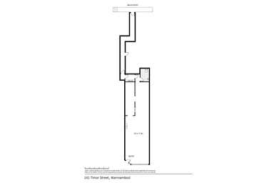 141 Timor Street Warrnambool VIC 3280 - Floor Plan 1