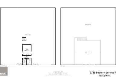 5/38 Eastern Service Road Stapylton QLD 4207 - Floor Plan 1