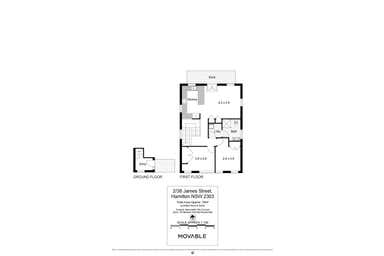 Level 1, 38 James Street Hamilton NSW 2303 - Floor Plan 1