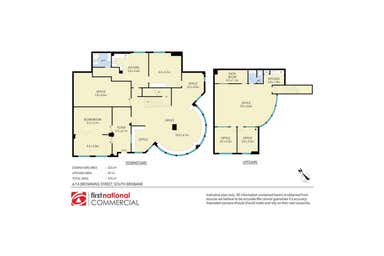 The Precinct A, 6/14 Browning Street South Brisbane QLD 4101 - Floor Plan 1