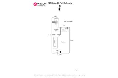 154 Rouse Street Port Melbourne VIC 3207 - Floor Plan 1