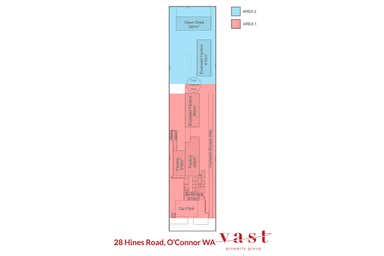 28 Hines Road O'Connor WA 6163 - Floor Plan 1