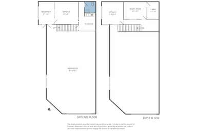 21/75-85 Elm Park Drive Hoppers Crossing VIC 3029 - Floor Plan 1