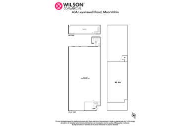 40A Levanswell Road Moorabbin VIC 3189 - Floor Plan 1