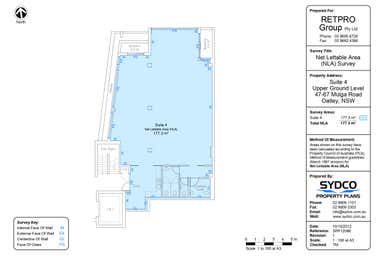 Unit 4, 47-67 Mulga Road Oatley NSW 2223 - Floor Plan 1
