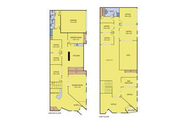 349 Moray Street South Melbourne VIC 3205 - Floor Plan 1