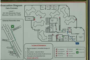 641 Mt Alexander Road Moonee Ponds VIC 3039 - Floor Plan 1