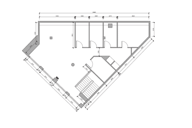 Mezzanine/465 Victoria Avenue Chatswood NSW 2067 - Floor Plan 1