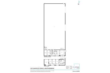 30 Camfield Drive Heatherbrae NSW 2324 - Floor Plan 1