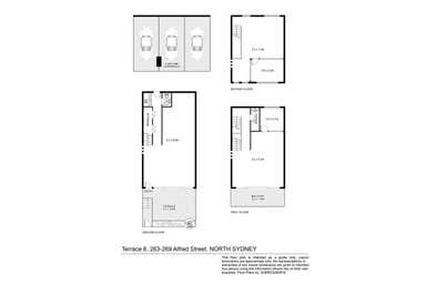 6/263-269 Alfred Street North Sydney NSW 2060 - Floor Plan 1