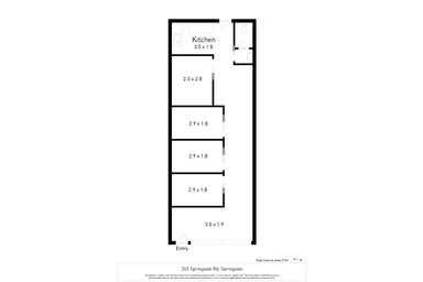 245-247 Springvale Road Springvale VIC 3171 - Floor Plan 1
