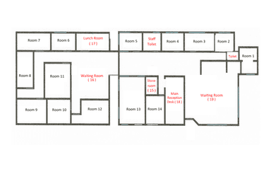 9 Blackburn Street Maddington WA 6109 - Floor Plan 1