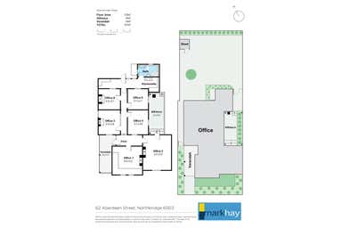 62 Aberdeen Street Northbridge WA 6003 - Floor Plan 1