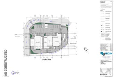 Station Stop Fast Food QSR, 3 Gateway Drive Augustine Heights QLD 4300 - Floor Plan 1