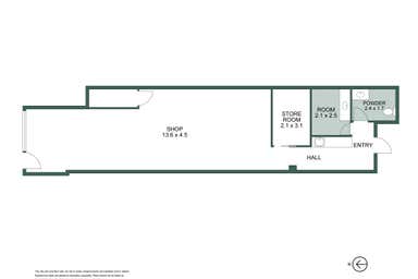 21 Holmes Road Moonee Ponds VIC 3039 - Floor Plan 1