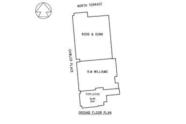 1/195 North Terrace Adelaide SA 5000 - Floor Plan 1