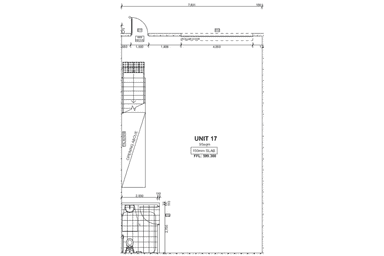 Unit 17, 3-7 Frankland Street Mittagong NSW 2575 - Floor Plan 1