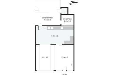 197 Sussex Street Pascoe Vale VIC 3044 - Floor Plan 1