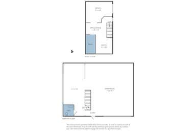 3/69 Elm Park Drive Hoppers Crossing VIC 3029 - Floor Plan 1