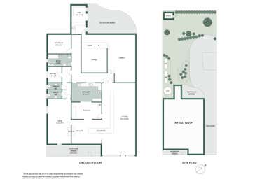 2886 Wollombi Road Wollombi NSW 2325 - Floor Plan 1