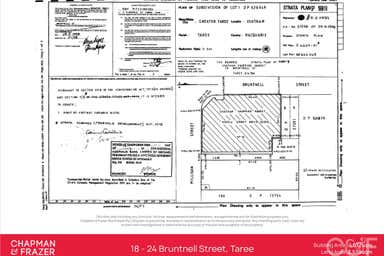 18 - 24 Bruntnell Street Taree NSW 2430 - Floor Plan 1