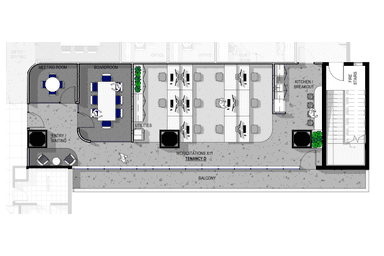 79 Adelaide Street Brisbane City QLD 4000 - Floor Plan 1
