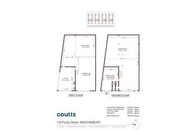 7/8 Purdy Street Minchinbury NSW 2770 - Floor Plan 1
