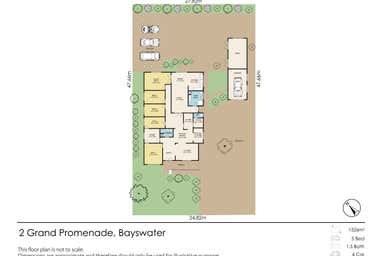 2 Grand Promenade Bayswater WA 6053 - Floor Plan 1