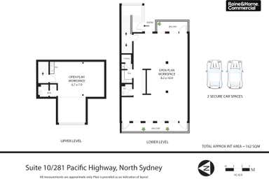 10/281 Pacific Highway North Sydney NSW 2060 - Floor Plan 1
