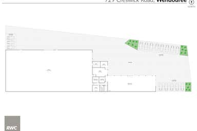 729 Creswick Road Wendouree VIC 3355 - Floor Plan 1