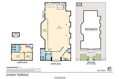 216 Bay Terrace Wynnum QLD 4178 - Floor Plan 1