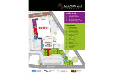 130 Main Road McLaren Vale SA 5171 - Floor Plan 1