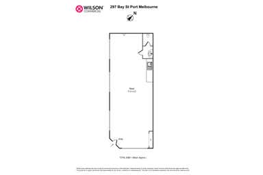 297 Bay Street Port Melbourne VIC 3207 - Floor Plan 1