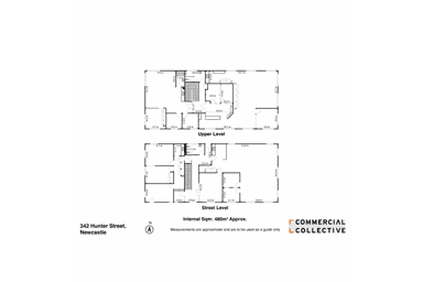 342 Hunter Street Newcastle NSW 2300 - Floor Plan 1