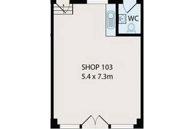 103 Coogee Bay Road Coogee NSW 2034 - Floor Plan 1