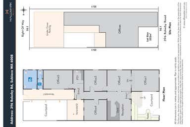 396 Rokeby Road Subiaco WA 6008 - Floor Plan 1