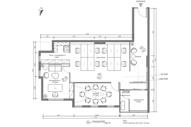Suite 703, 11-15  Deane St Burwood NSW 2134 - Floor Plan 1