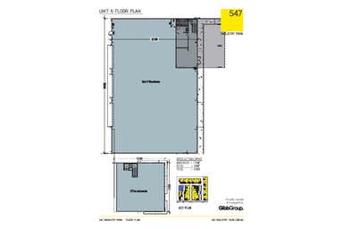 6/547 Woolcock Street Mount Louisa QLD 4814 - Floor Plan 1