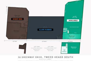 36 Greenway Drive Tweed Heads South NSW 2486 - Floor Plan 1