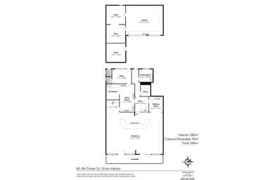 66-68 Ocean Street Victor Harbor SA 5211 - Floor Plan 1