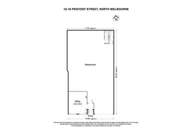 16-18 Provost Street North Melbourne VIC 3051 - Floor Plan 1