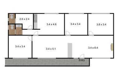 28-30 Standing Drive Traralgon VIC 3844 - Floor Plan 1