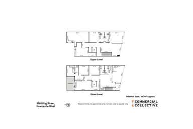 368 King Street Newcastle NSW 2300 - Floor Plan 1