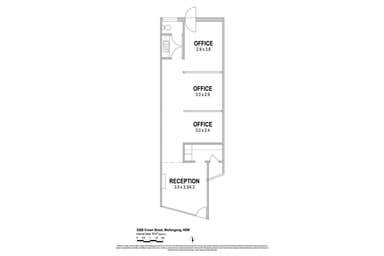 328b Crown Street Wollongong NSW 2500 - Floor Plan 1